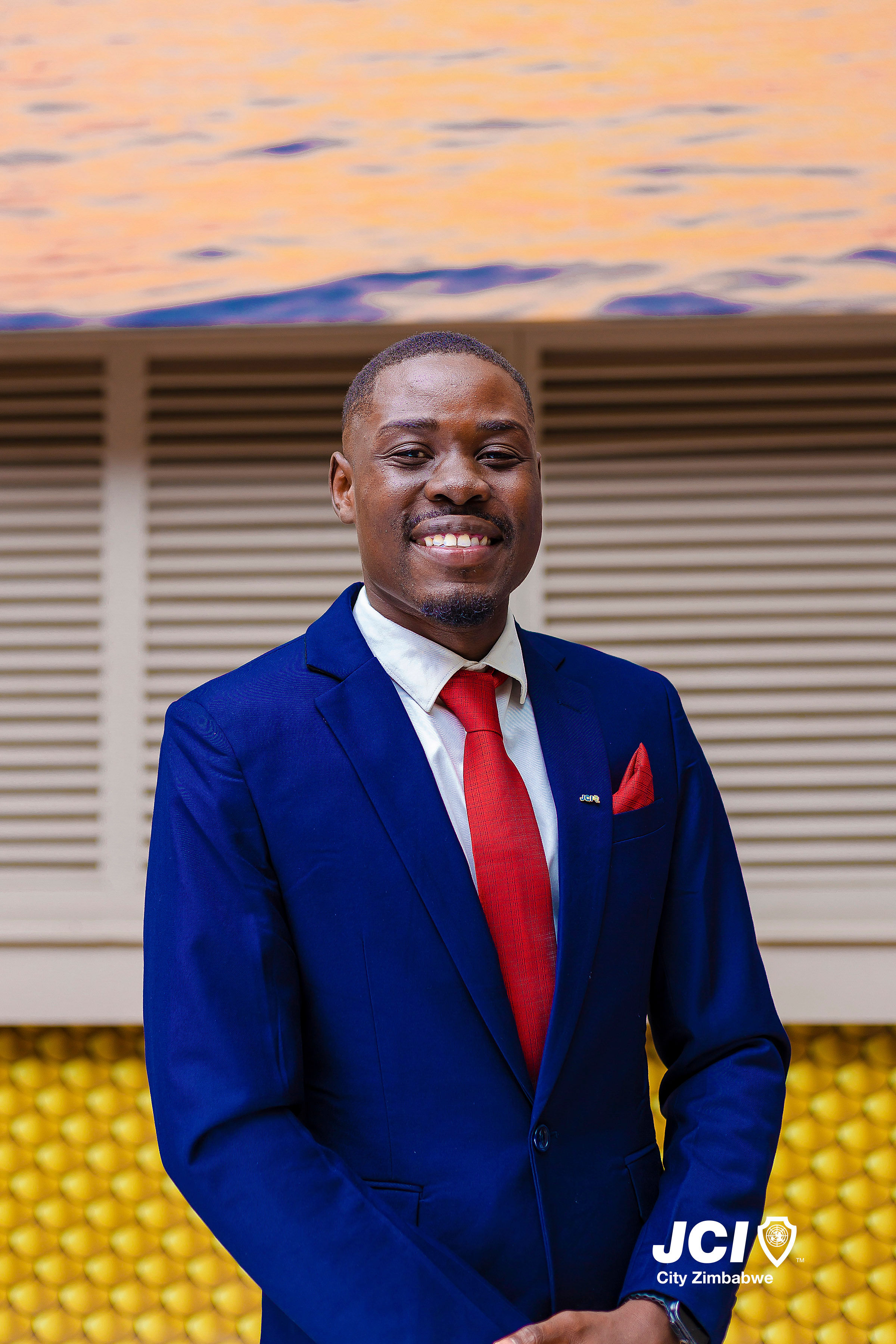 Paidamoyo Mandizvidza - National Director of International Affairs